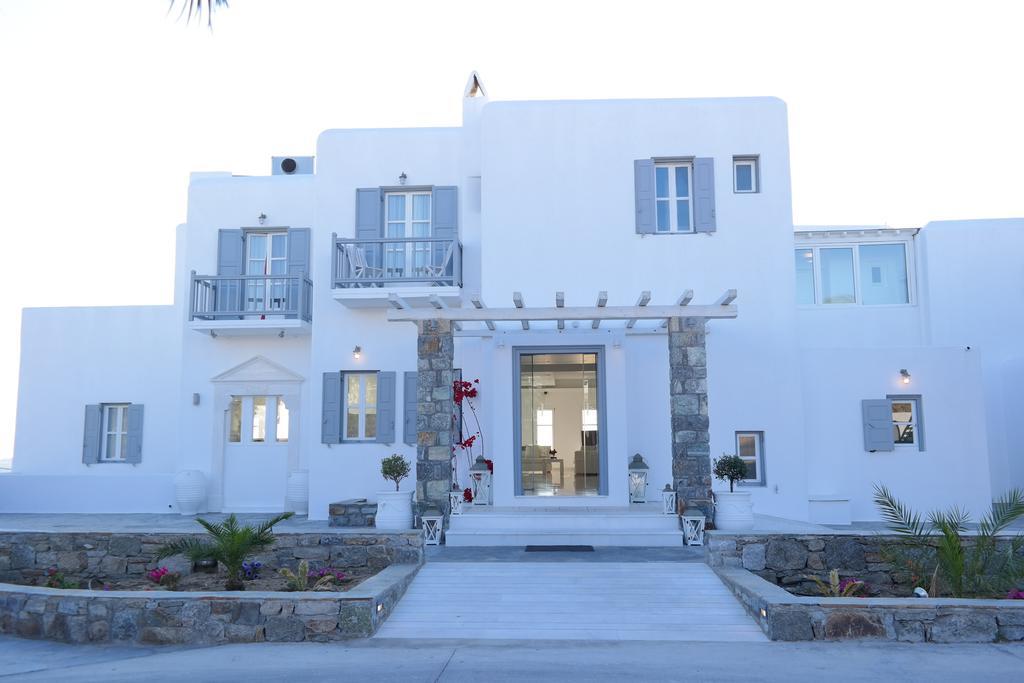 Hermes Mykonos Hotel Mykonos Town Exterior foto