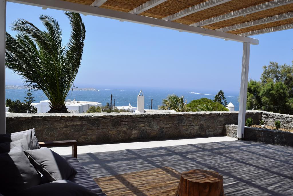 Hermes Mykonos Hotel Mykonos Town Exterior foto