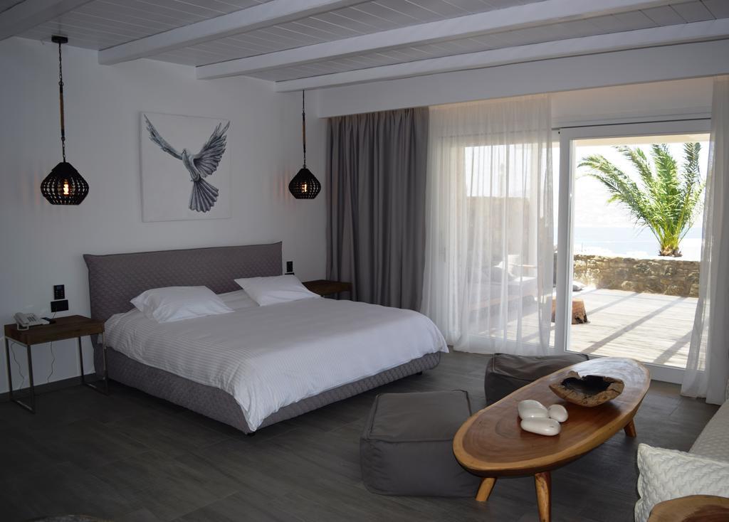 Hermes Mykonos Hotel Mykonos Town Exterior foto