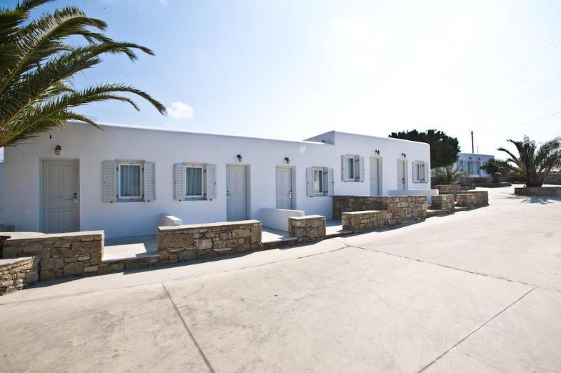 Hermes Mykonos Hotel Mykonos Town Exterior foto