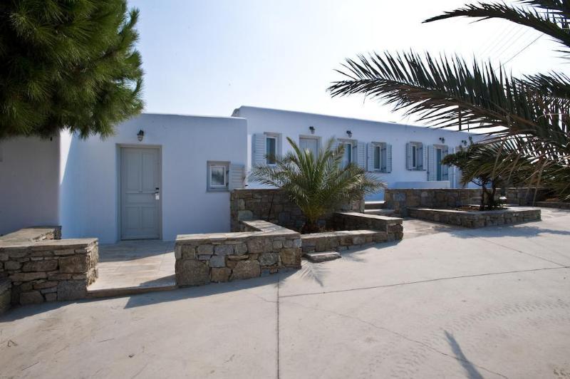 Hermes Mykonos Hotel Mykonos Town Exterior foto