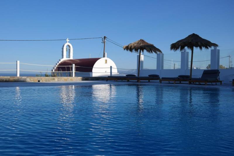Hermes Mykonos Hotel Mykonos Town Exterior foto