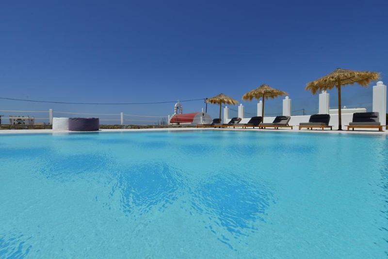 Hermes Mykonos Hotel Mykonos Town Exterior foto