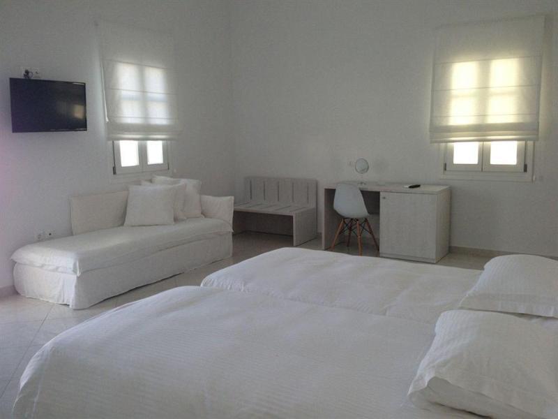 Hermes Mykonos Hotel Mykonos Town Exterior foto