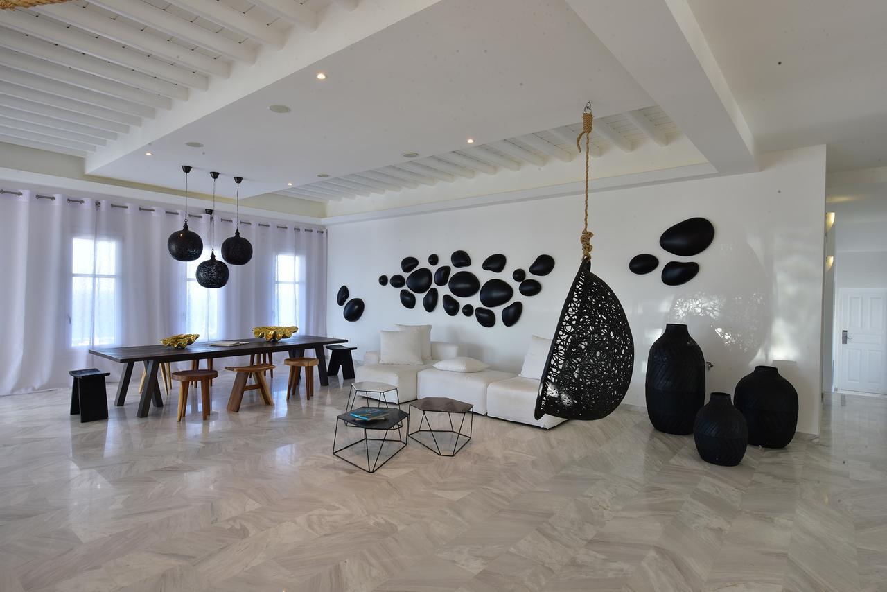 Hermes Mykonos Hotel Mykonos Town Exterior foto