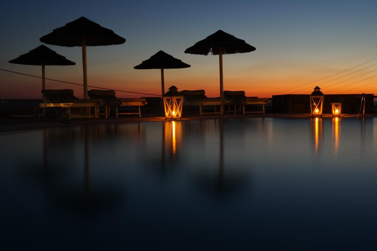 Hermes Mykonos Hotel Mykonos Town Exterior foto