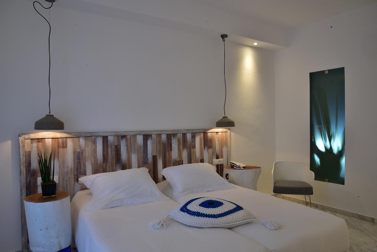 Hermes Mykonos Hotel Mykonos Town Exterior foto