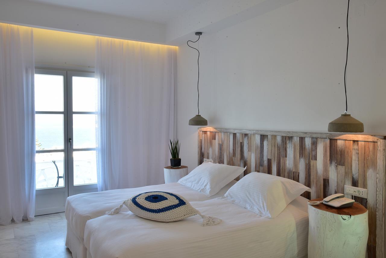 Hermes Mykonos Hotel Mykonos Town Exterior foto