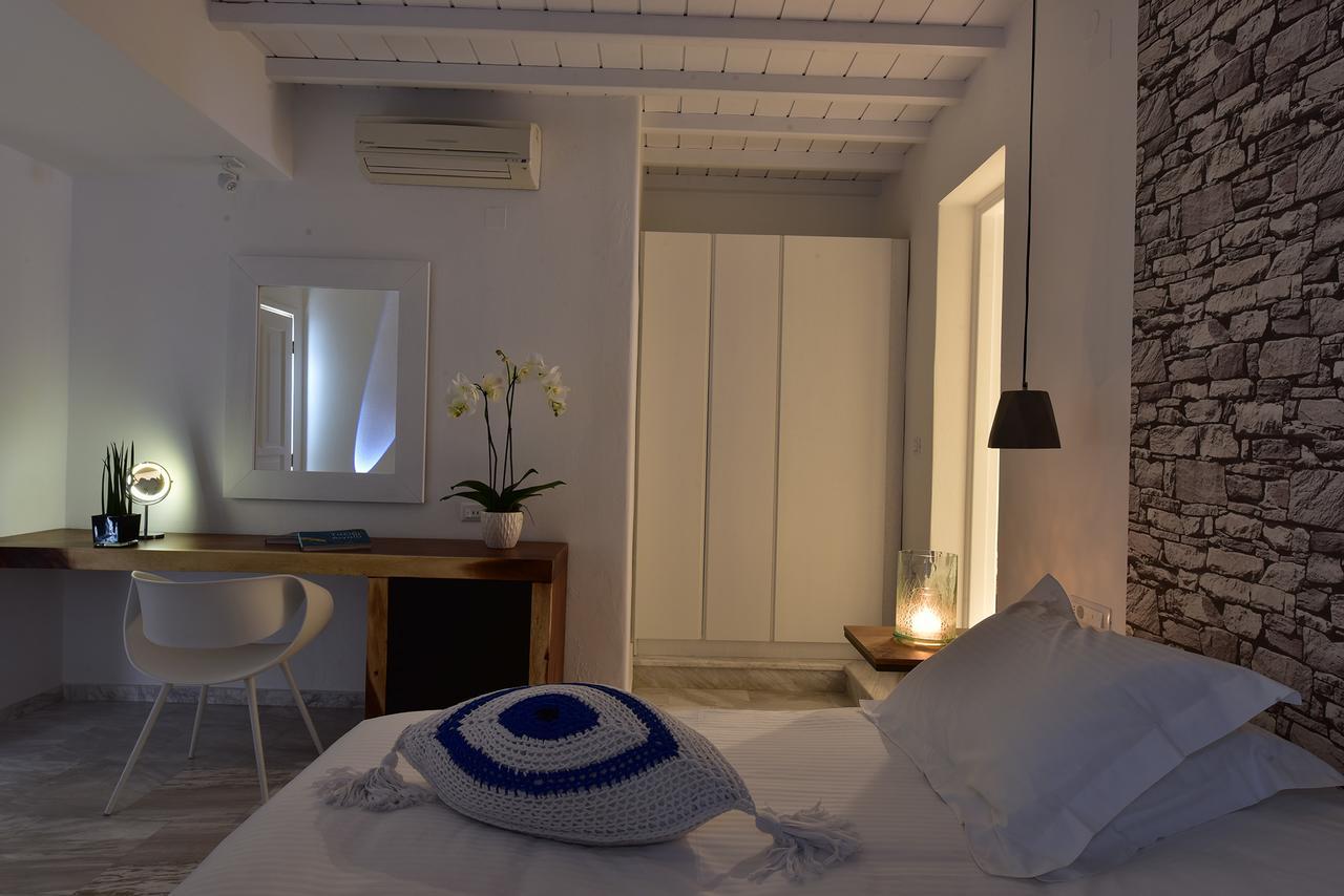 Hermes Mykonos Hotel Mykonos Town Exterior foto