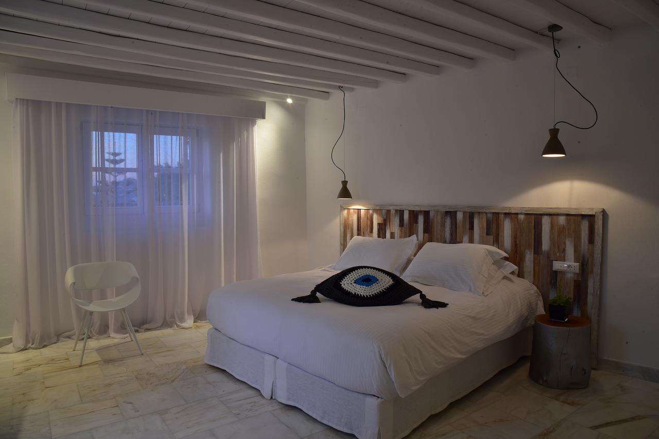 Hermes Mykonos Hotel Mykonos Town Exterior foto